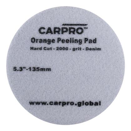 Imagem de Boina De Jeans Para Remoção De Casca De Laranja 3 Pol CarPro