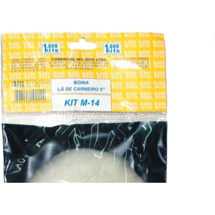 Imagem de Boina De La Milkits 5 - M14...
