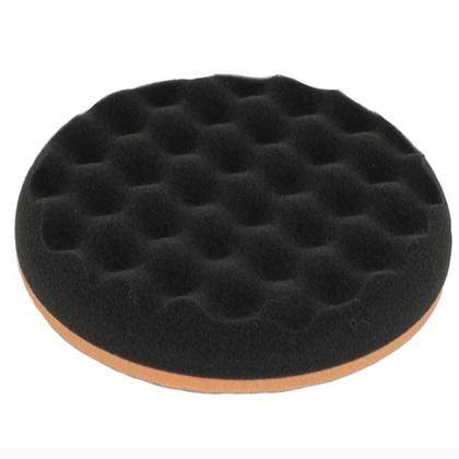 Imagem de Boina Espuma Waffle Premium Lustro Preta 5 Scholl Concepts