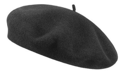 Imagem de Boina Feminina Estilo Francesa Moda Retrô Feltro