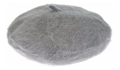 Imagem de Boina Feminina Estilo Francesa Moda Retrô Feltro