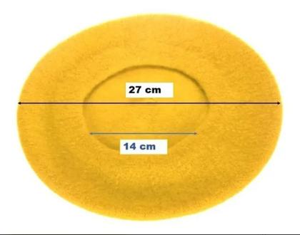 Imagem de Boina Feminina Francesa Varias Cores