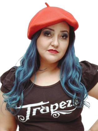 Imagem de Boina Francesa Beret Retrô Vintage Feminina