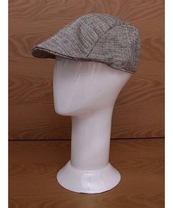 Imagem de Boina Masculino Moda Italiano Tipo Brim Tecido De Alta