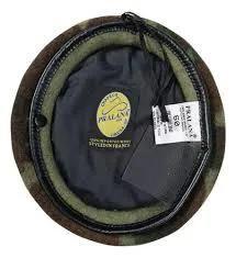 Imagem de Boina pralana camuflada