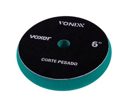 Imagem de Boina Voxer Corte Pesado 6" - Espuma Verde - Vonixx
