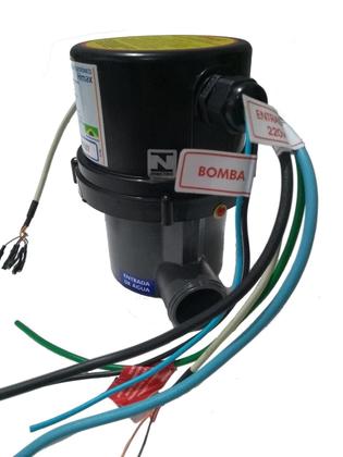 Imagem de Bojo Fonte Aquecedor Banheira Hidroconfort Get 9000w 220v