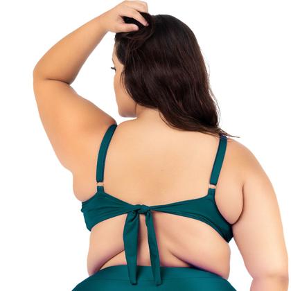 Imagem de Bojo Plus Size Com Alcinha Regulagem Sustenta Poliamida