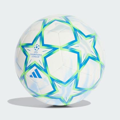 Imagem de Bola Adidas Champions League Club Campo Branca