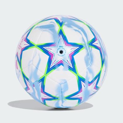 Imagem de Bola Adidas Champions League Treining Campo Branca