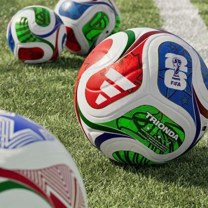 Imagem de Bola Adidas Copa do Mundo FIFA 2026 Trionda League