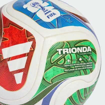 Imagem de Bola Adidas Trionda Copa do Mundo 2026 Competition Campo