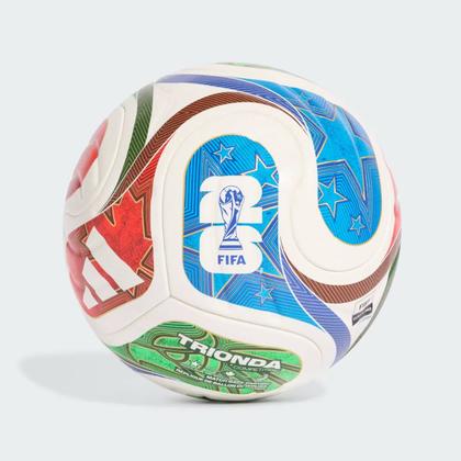 Imagem de Bola Adidas Trionda Copa do Mundo 2026 Competition Campo