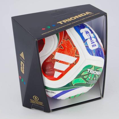 Imagem de Bola Adidas Trionda Copa do Mundo 2026 Pro Campo