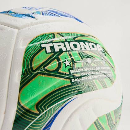Imagem de Bola Adidas Trionda Copa do Mundo 2026 Pro Campo