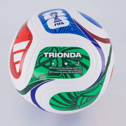 Imagem de Bola Adidas Trionda Copa do Mundo 2026 Training Campo