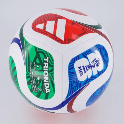 Imagem de Bola Adidas Trionda Copa do Mundo 2026 Training Campo