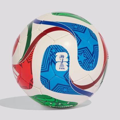 Imagem de Bola Adidas Trionda Copa do Mundo 2026 Training Futsal
