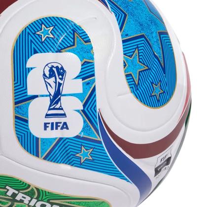 Imagem de Bola Adidas Trionda Copa do Mundo 2026 WC LGE BOX JD8045