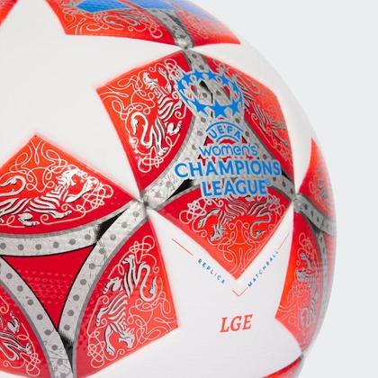 Imagem de Bola Adidas WUCL 26 League Campo Branca