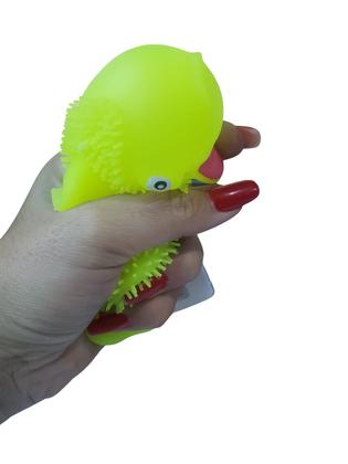 Imagem de Bola Anti Stress Fidget Squishy peixinho Ansiedade Slime