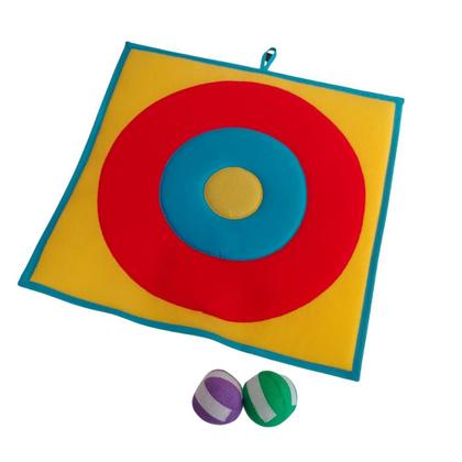 Imagem de Bola ao Alvo Cores com Painel Aremesso Coordenação Motora e Mira