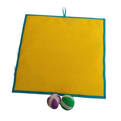 Imagem de Bola ao Alvo Cores com Painel Aremesso Coordenação Motora e Mira