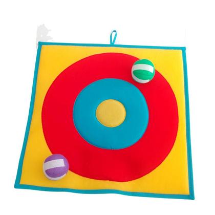Imagem de Bola ao Alvo Cores com Painel Aremesso Coordenação Motora e Mira
