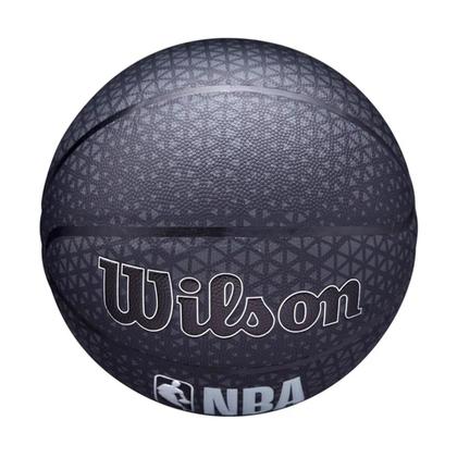 Imagem de Bola Basketball NBA Forge Pro Tamanho 7 Ever Bounce Unissex Wilson