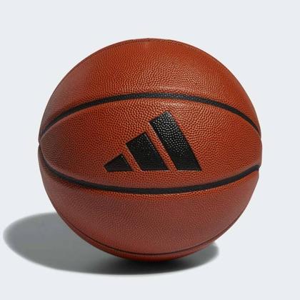 Imagem de Bola Basquete Adidas All Court 30 - Única - Laranjapreto
