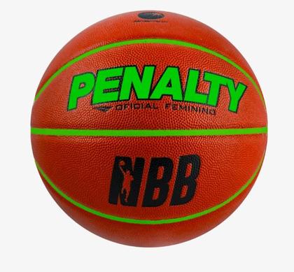 Imagem de Bola basquete crossover pro 6.9 lj-vd