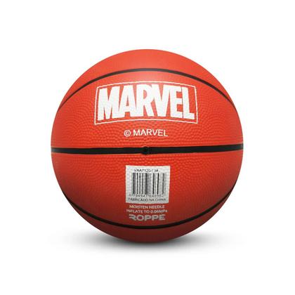 Imagem de Bola Basquete Infantil Marvel - Tam 3