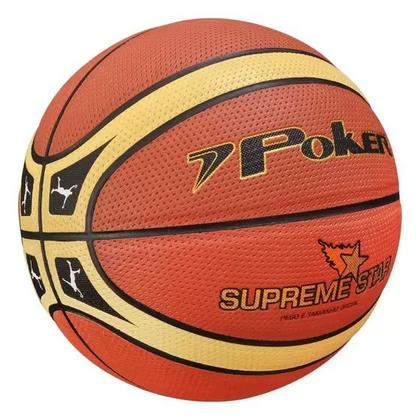 Imagem de Bola Basquete Poker Supreme Star 7