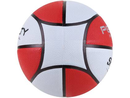 Imagem de Bola Basquete SHOOT bco/vrm - Penalty