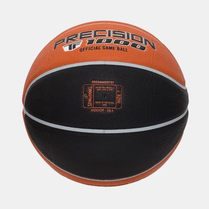 Imagem de Bola Basquete Spalding Precision Tf 1000 Fiba Tam 7