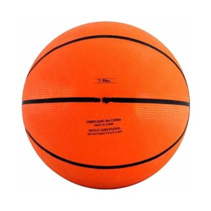 Imagem de Bola basquete tamanho oficial numero 7 pesada ys37011