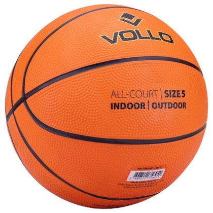 Imagem de Bola Basquete Vollo BB500 Tamanho 5 Borracha