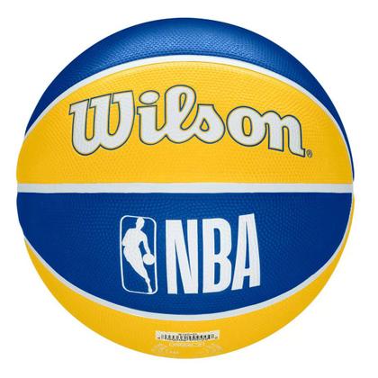 Imagem de Bola Basquete Wilson NBA Tribute 7 Golden State Warriors