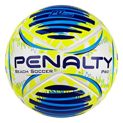 Imagem de Bola Beach Soccer Pro Penalty Areia Oficial Mais Inflador