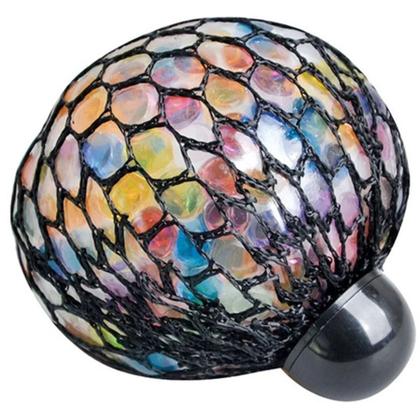 Imagem de Bola Bolinha Gel Brinquedo Infantil Anti-stress Esmagamon