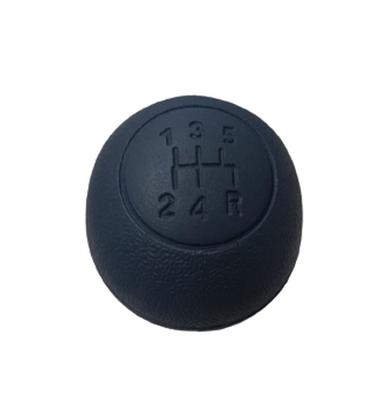 Imagem de Bola Bolinha Manopla de Cambio Doblo 2002 a 2019 Cinza