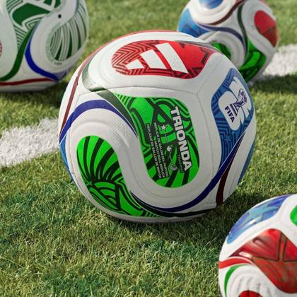 Imagem de Bola Campo Adidas Copa do Mundo FIFA 2026 Trionda Training