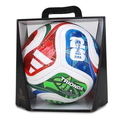 Imagem de Bola Campo Adidas Trionda Copa do Mundo 2026 Pro