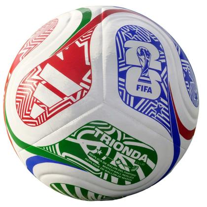 Imagem de Bola Campo Copa Do Mundo Fifa 26 Trionda Club Adidas