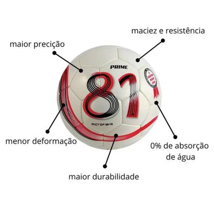 Imagem de Bola Campo Dalponte 81 Prime Microfibra Costurada a Mão