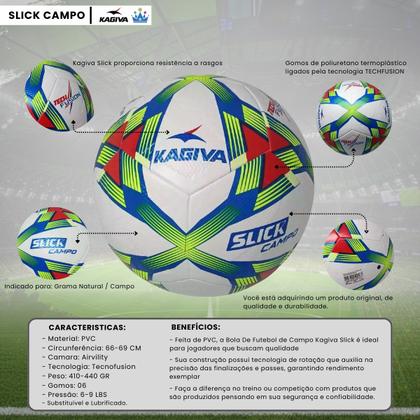 Imagem de Bola campo kagiva slick oficial