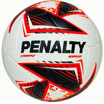 Imagem de Bola Campo Penalty Bravo + Bomba de Ar