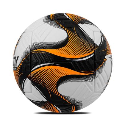 Imagem de Bola Campo Penalty Lider Xxv - Branco/Preto/Laranja