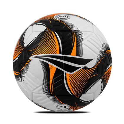 Imagem de Bola Campo Penalty Lider Xxv - Branco/Preto/Laranja