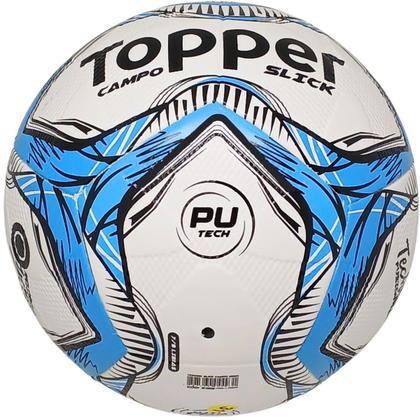 Imagem de Bola Campo Topper Azul